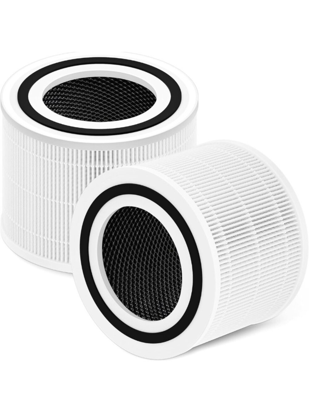 Replacement Filter for Air Purifier - Compatible with Core 300, 2 Pack, HEPA